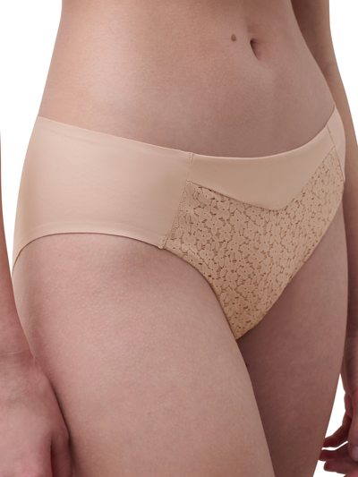 Chantelle Norah Brief Golden Beige
