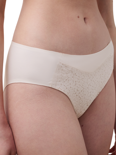 Chantelle Norah Brief Talc