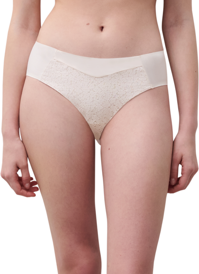 Chantelle Norah Brief Talc