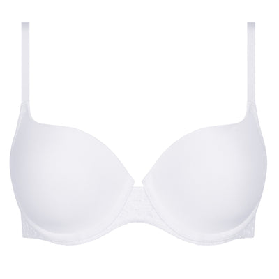 Chantelle Norah Covering T-shirt Bra White