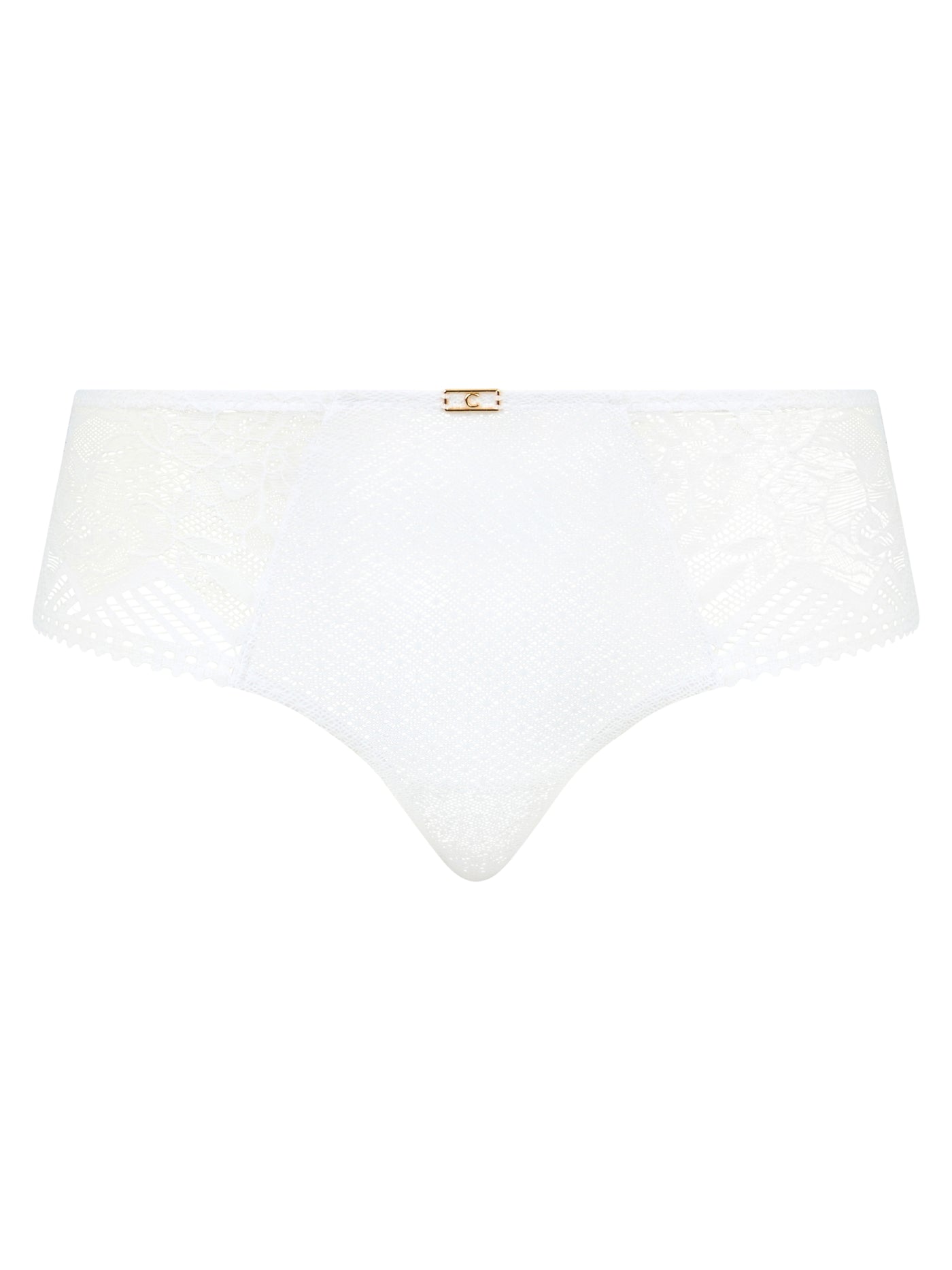 Chantelle Origins Shorty White