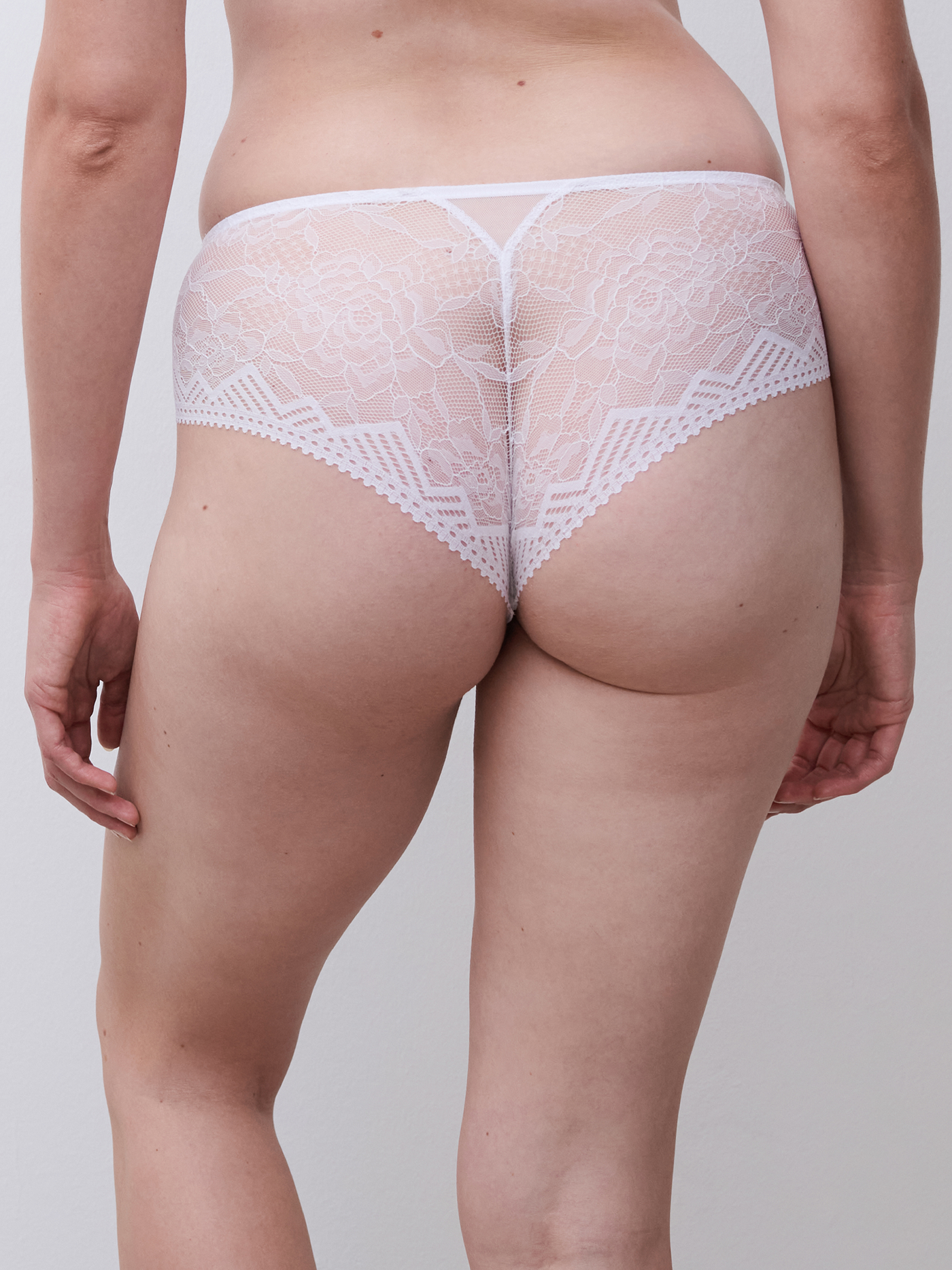 Chantelle Origins Shorty White