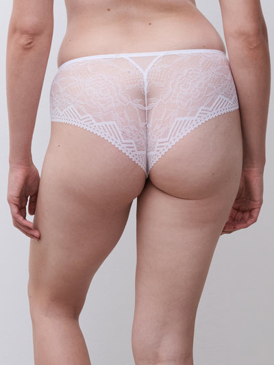 Chantelle Origins Shorty White