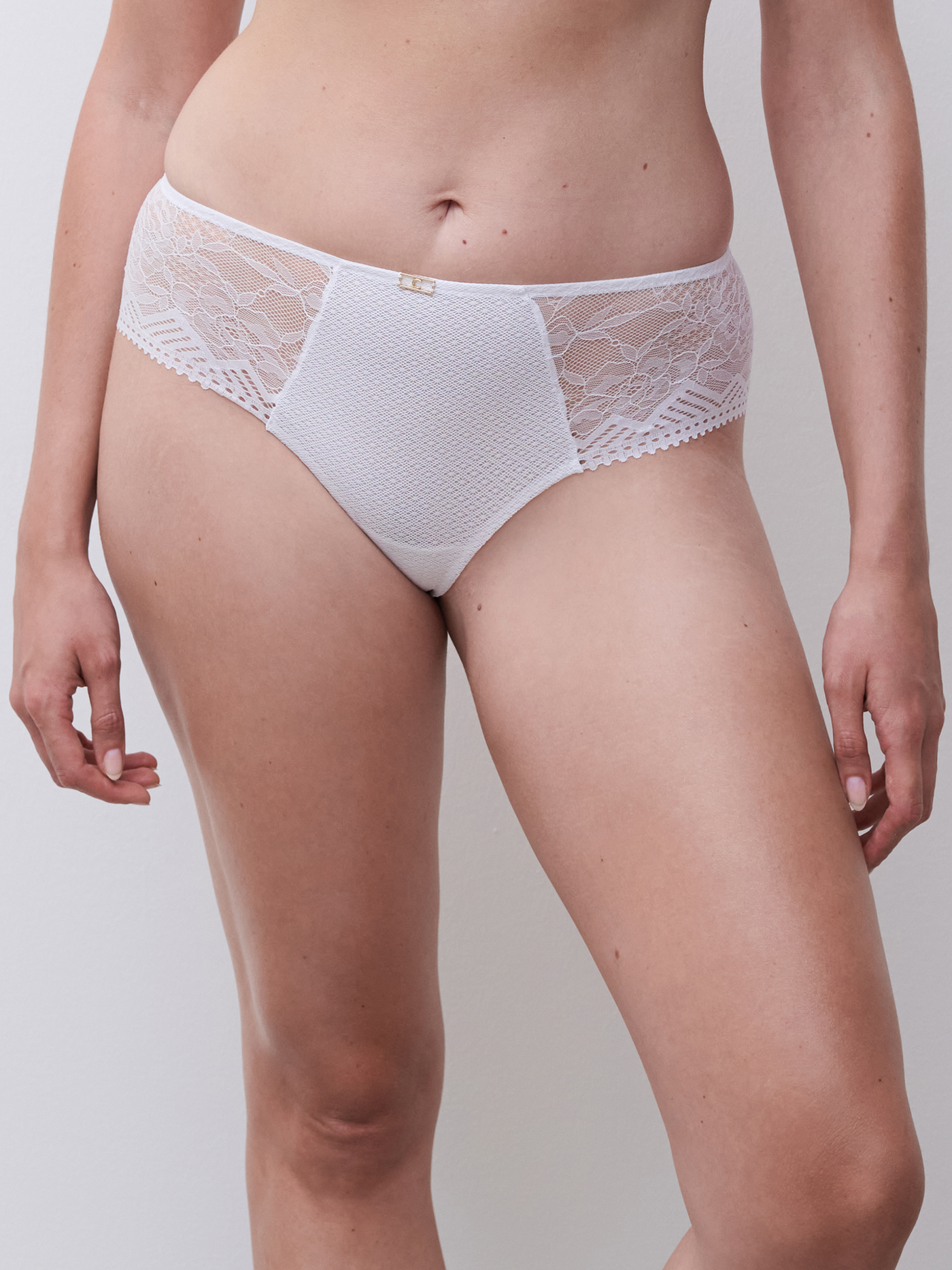 Chantelle Origins Shorty White