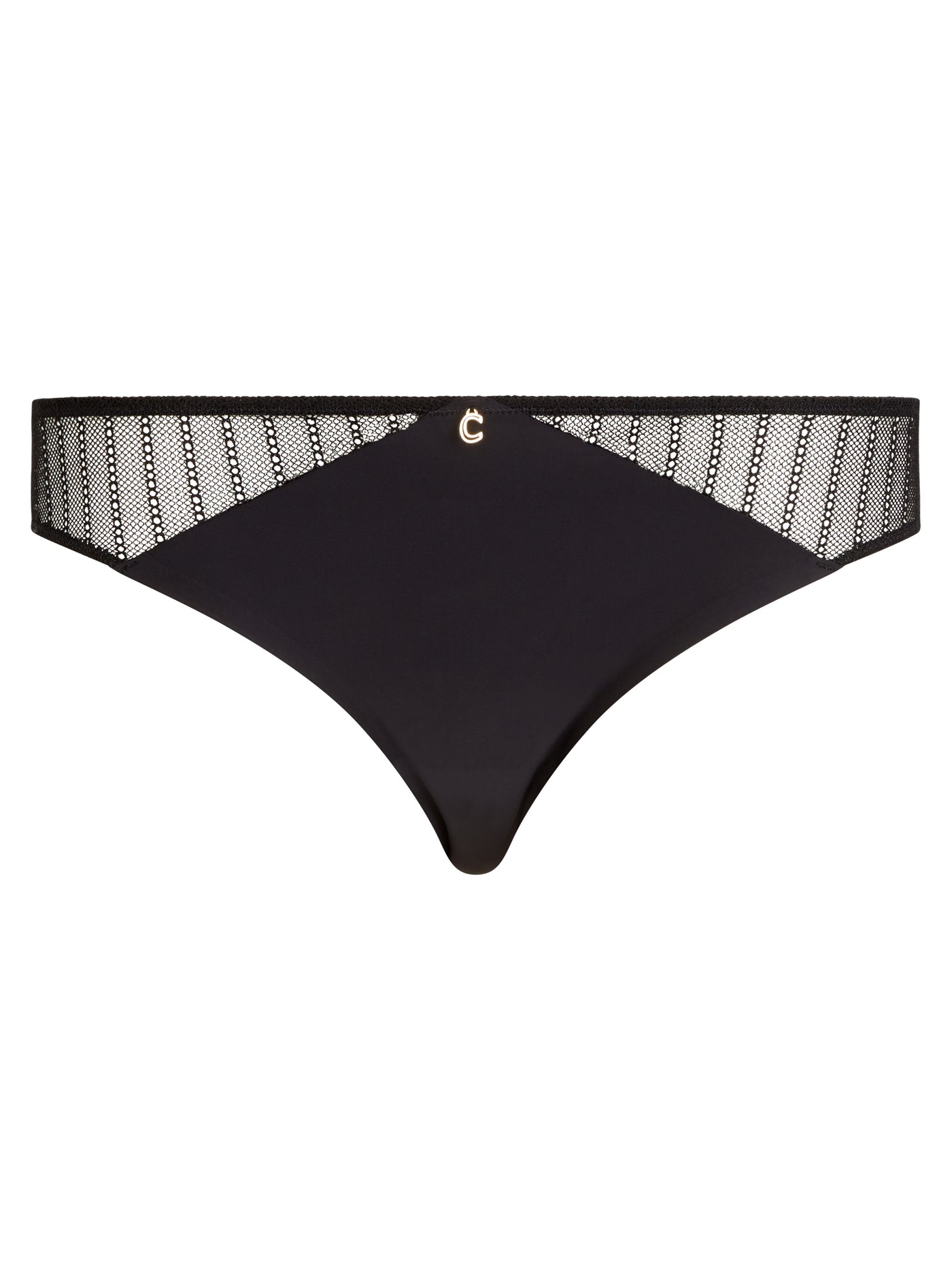 Chantelle Cabaret Sauvage Brief Black