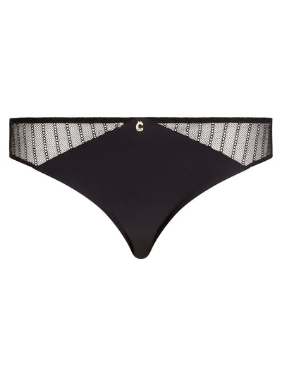 Chantelle Cabaret Sauvage Brief Black