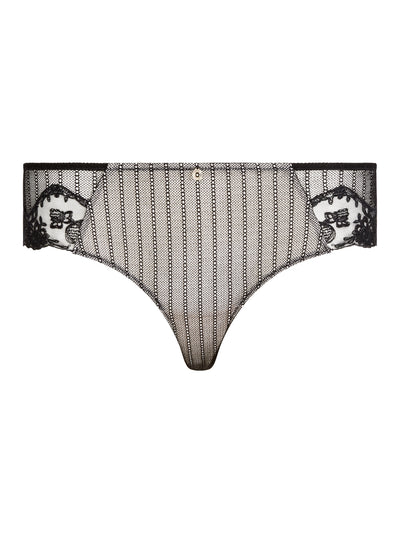 Chantelle Cabaret Sauvage Revealing Shorty Black