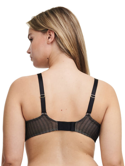 Chantelle Cabaret Sauvage Full cup Black