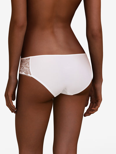 Chantelle Day to night Brief White