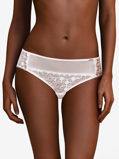 Chantelle Day to night Brief White