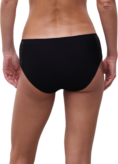 Chantelle Day to night Brief Black