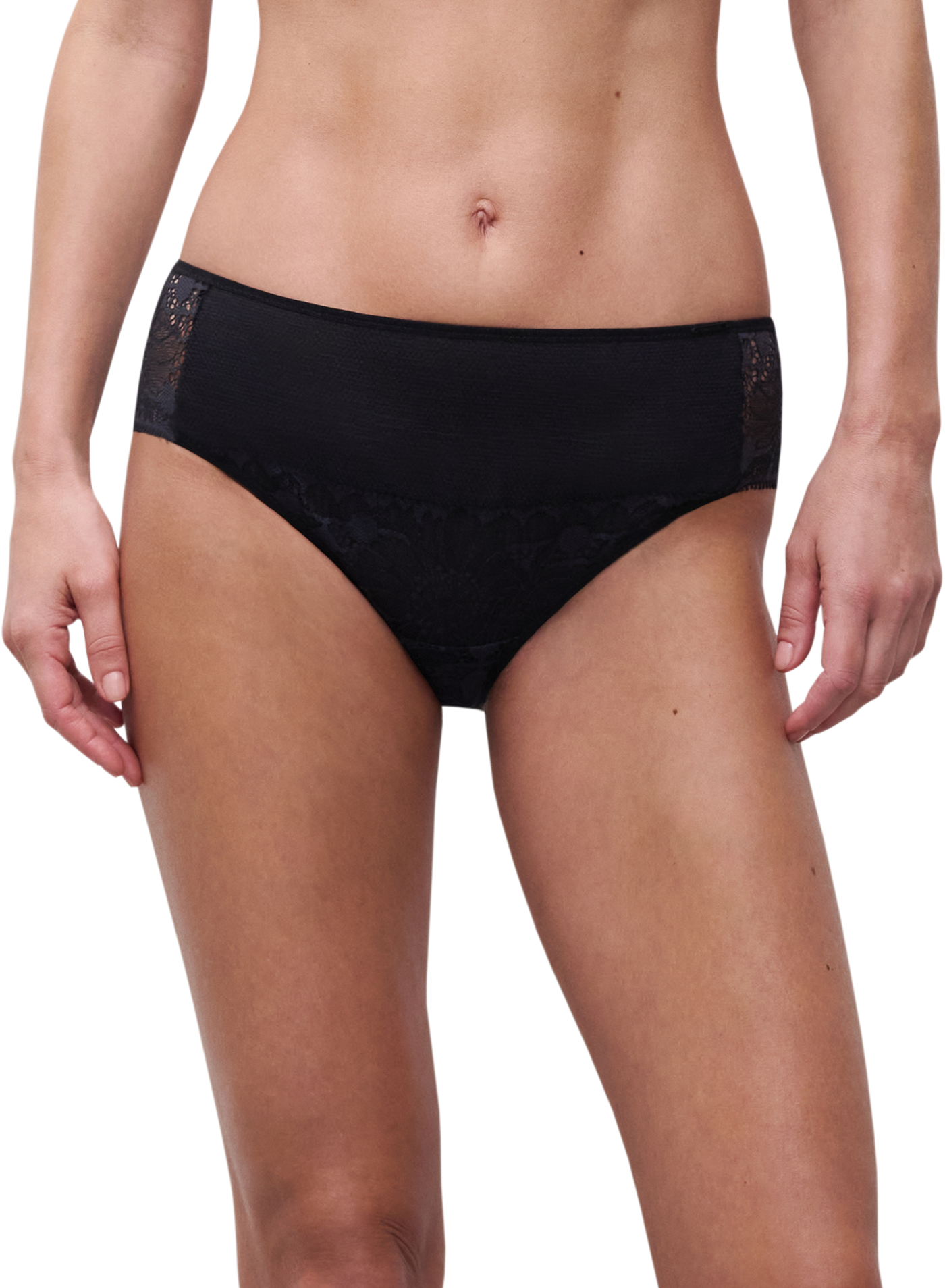 Chantelle Day to night Brief Black