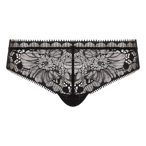 Chantelle Day to night Tanga Black