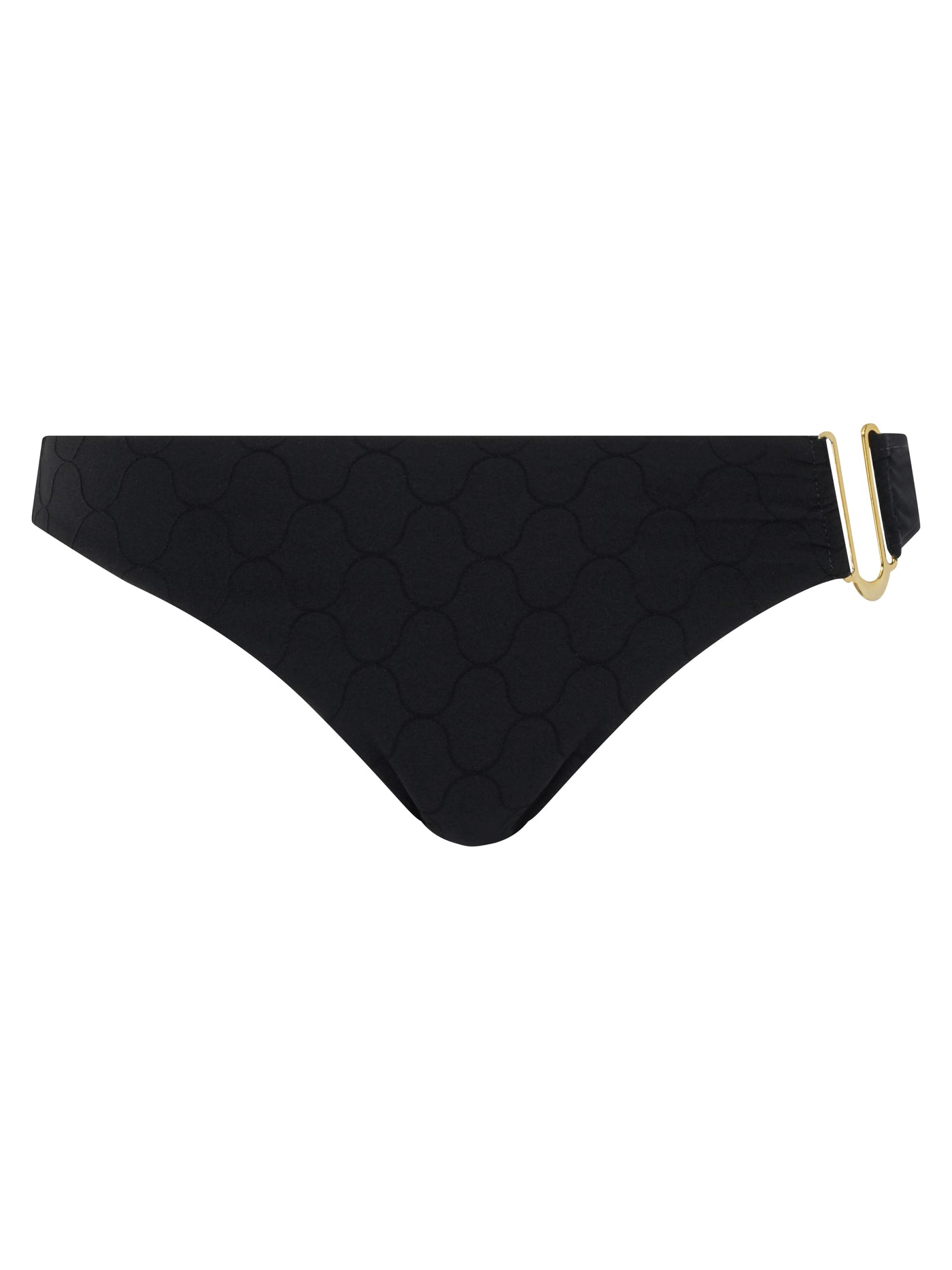 Chantelle Beachwear Glow brief swim bottom Black