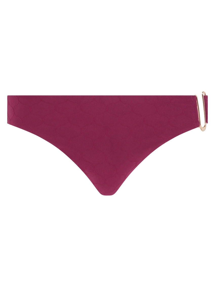 Chantelle Beachwear Glow brief swim bottom Purple