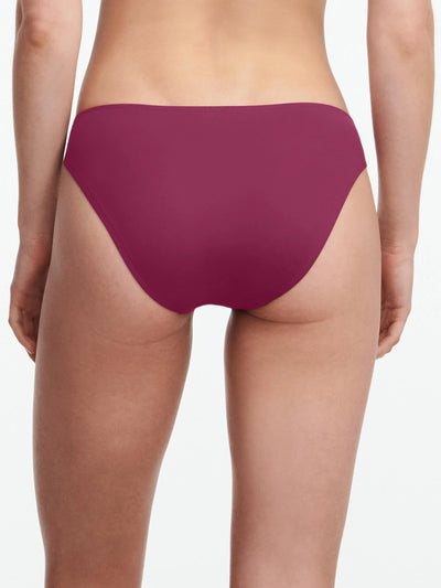 Chantelle Beachwear Glow brief swim bottom Purple