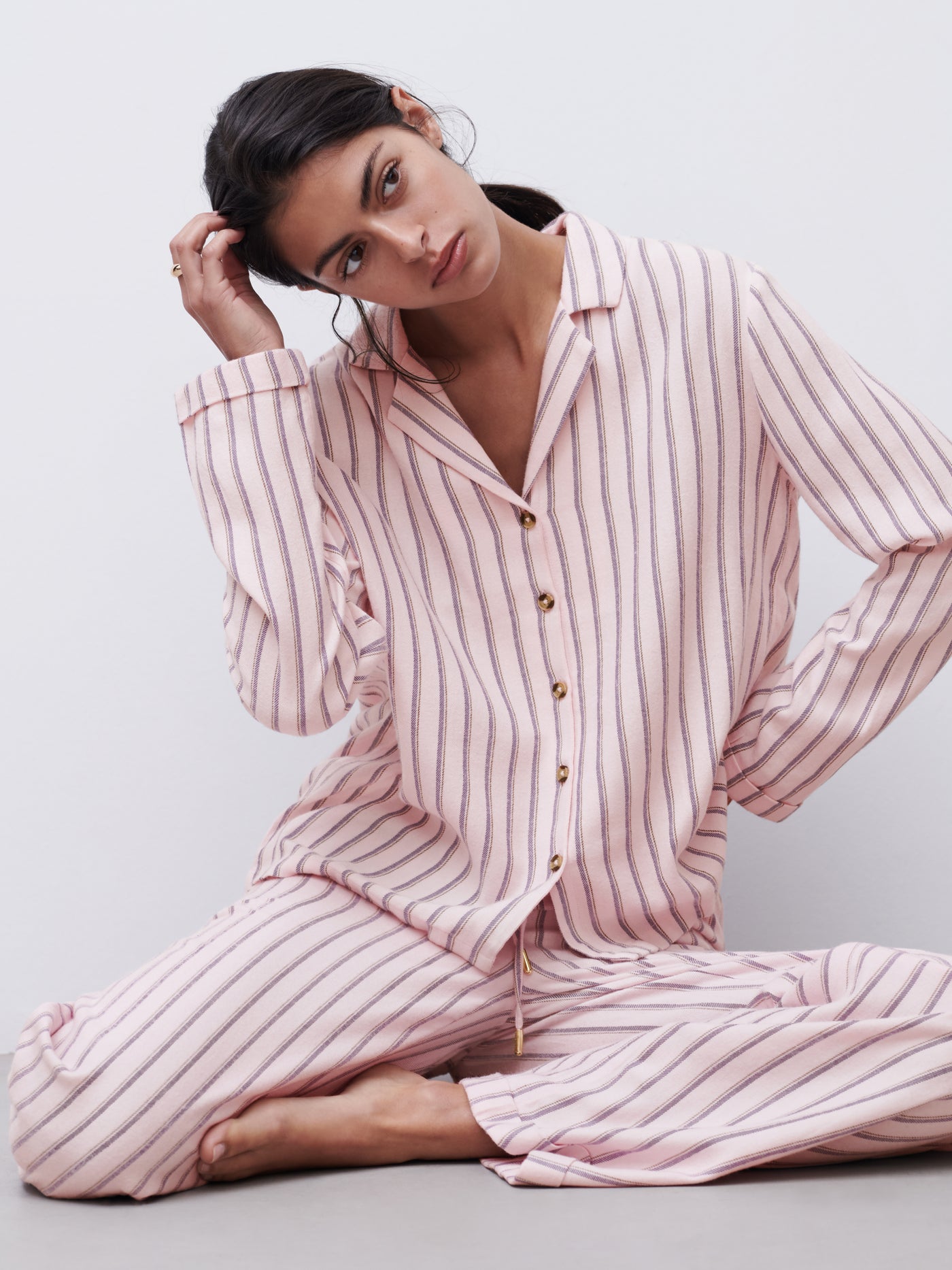 Chantelle Jimmy Pyjamas shirt
