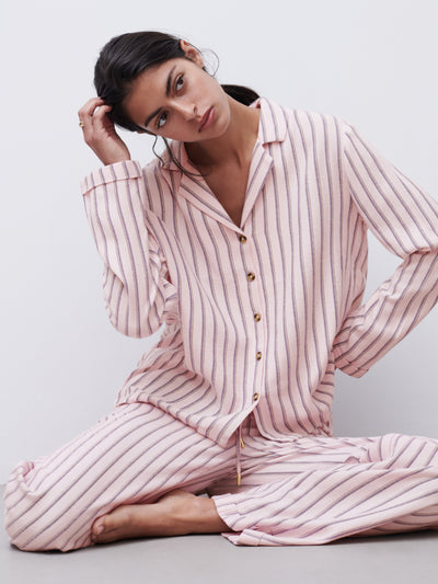 Chantelle Jimmy Pyjamas shirt