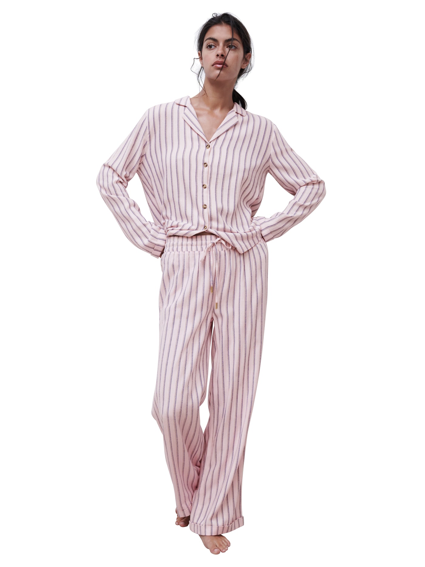 Chantelle Jimmy Pyjamas shirt