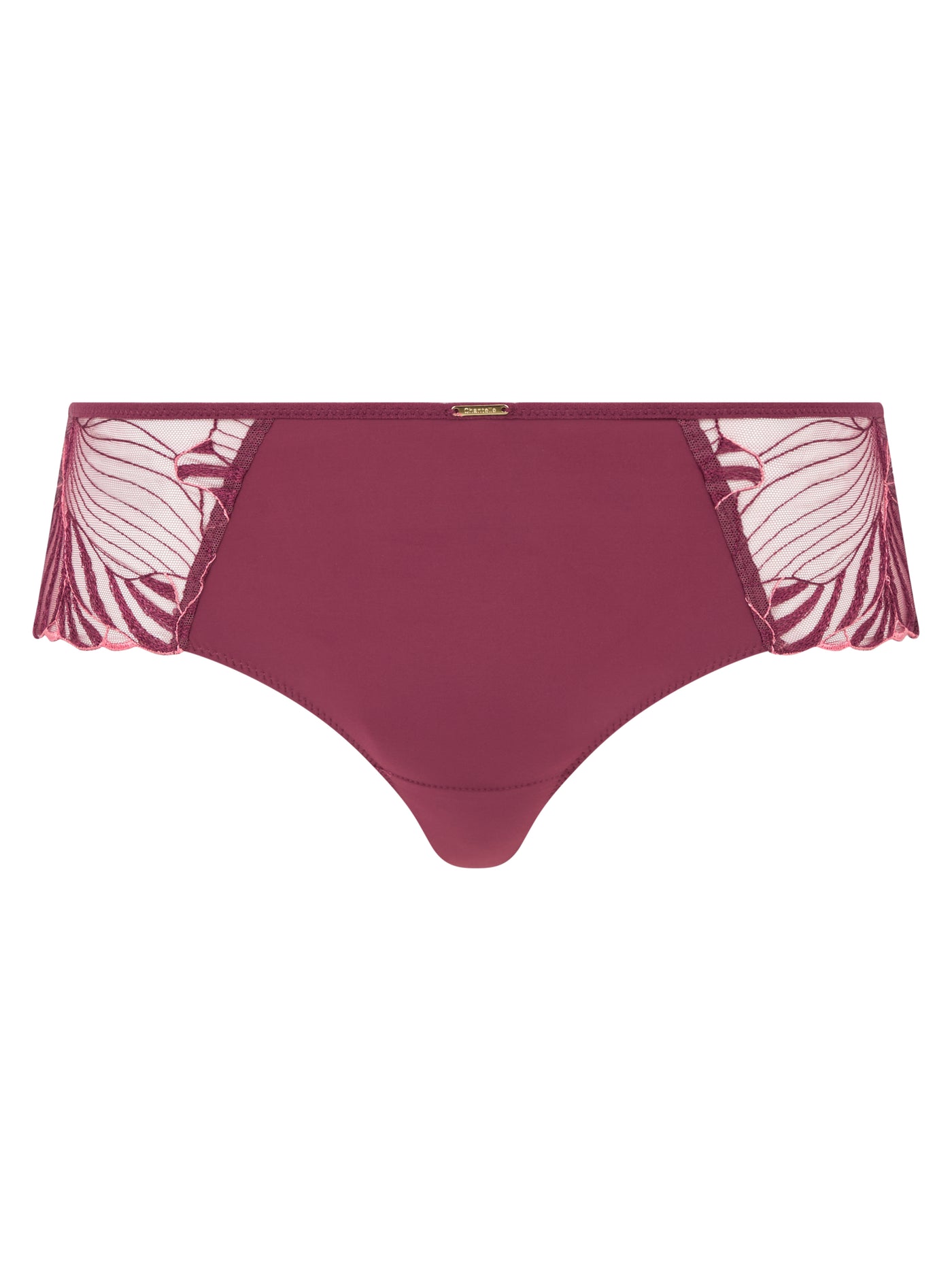 Chantelle Legend Shorty Sienna/Guava