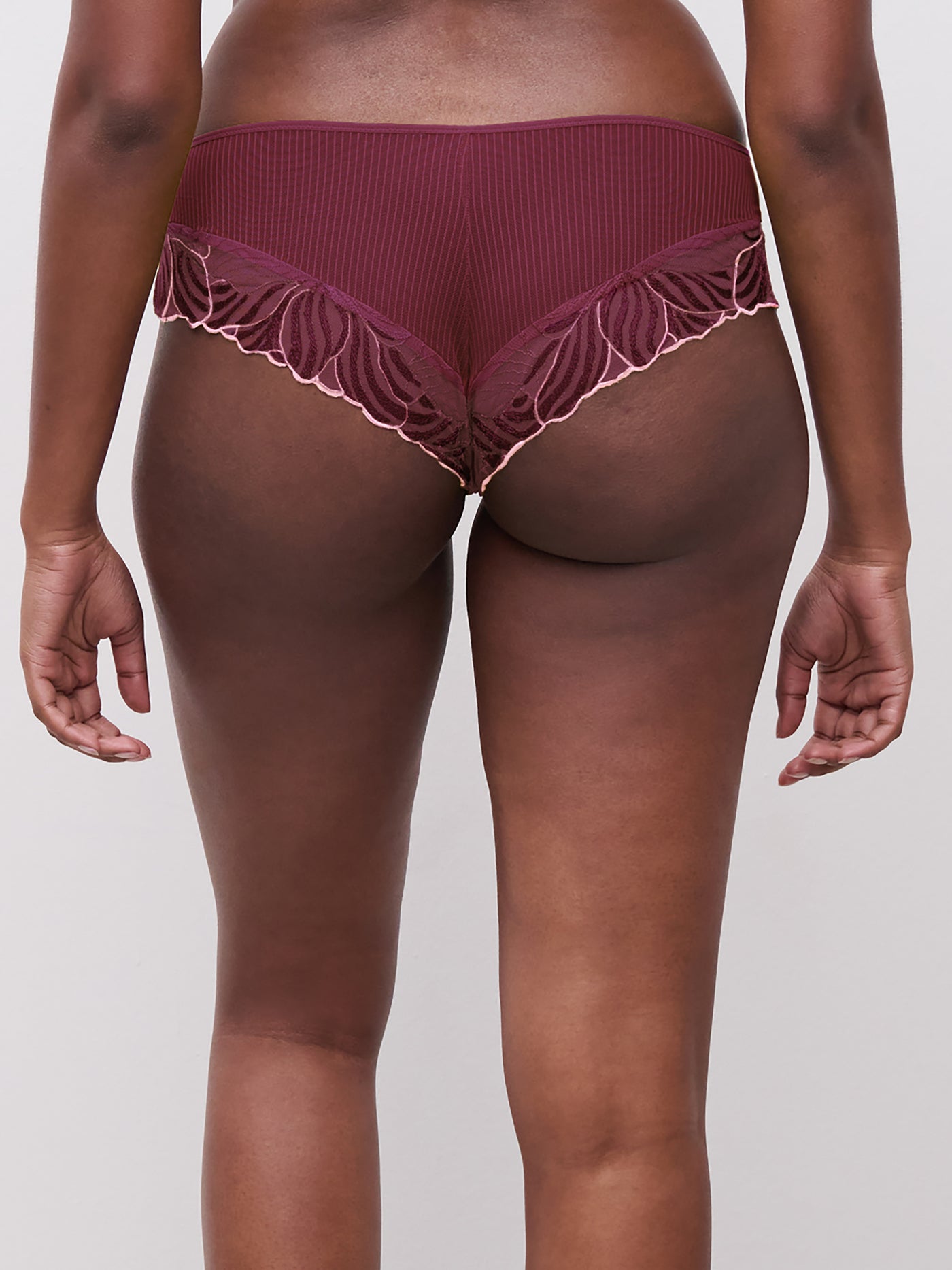 Chantelle Legend Shorty Sienna/Guava