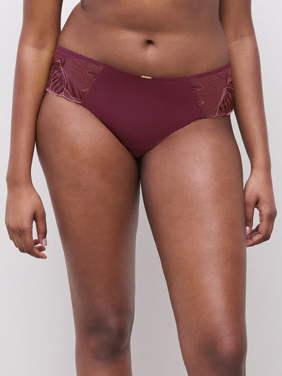 Chantelle Legend Shorty Sienna/Guava