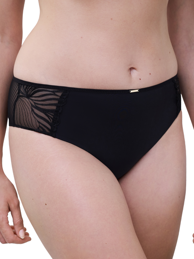Chantelle Legend Full briefs Black