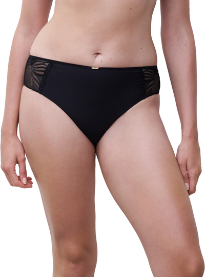 Chantelle Legend Full briefs Black