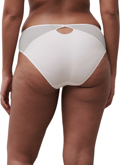 Chantelle Legend Full briefs Milk