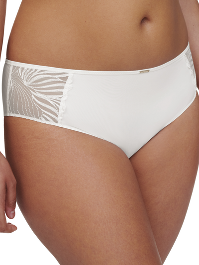 Chantelle Legend Full briefs Milk