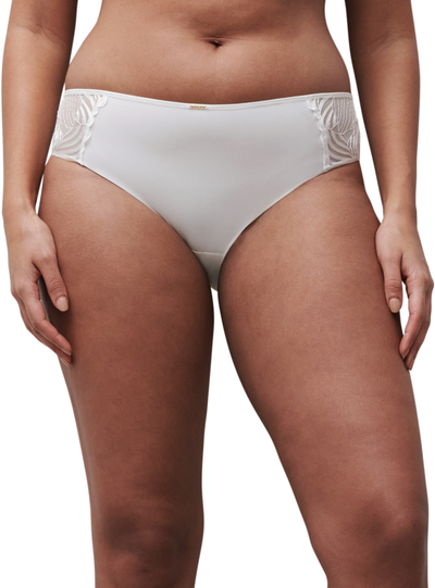 Chantelle Legend Full briefs Milk