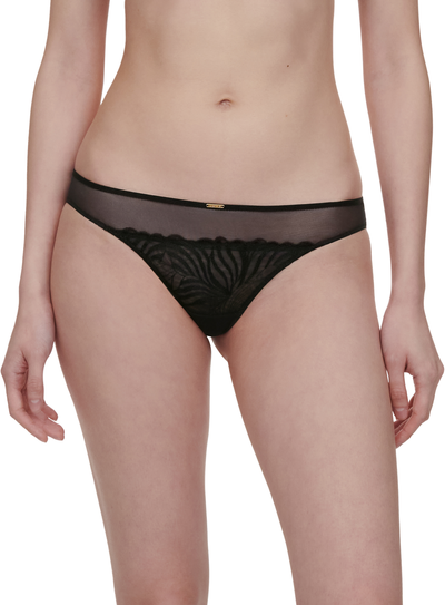 Chantelle Legend Tanga Black