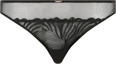 Chantelle Legend Tanga Black