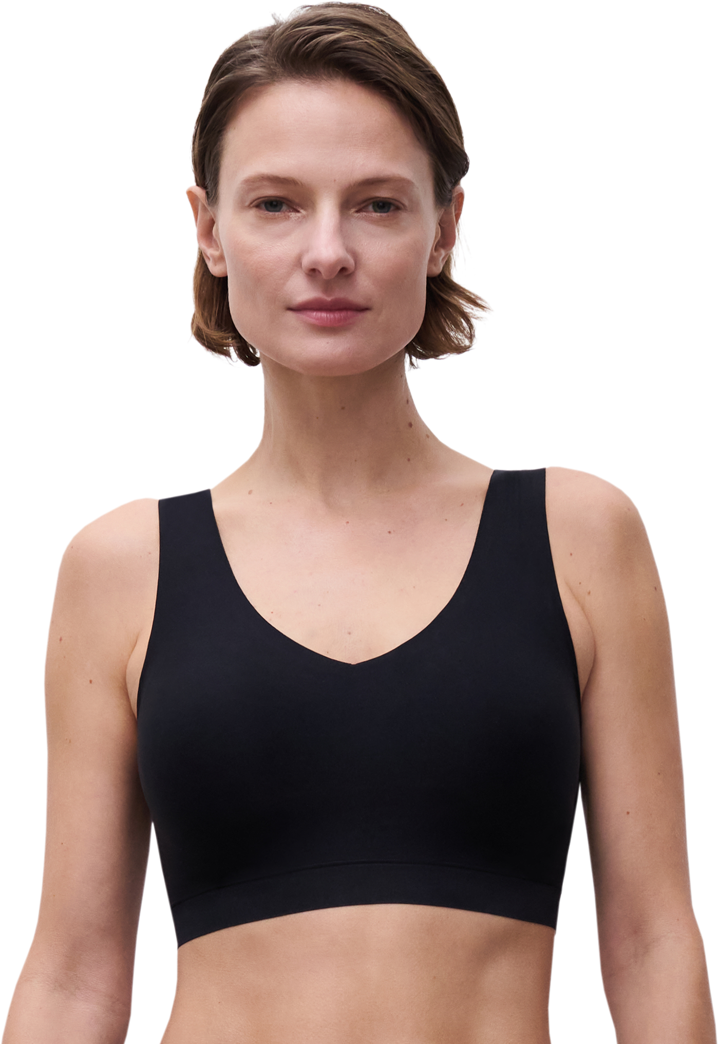 Chantelle Softstretch Padded Top Black