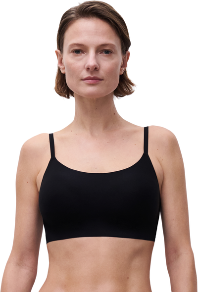 Chantelle Softstretch Padded Bralette Black