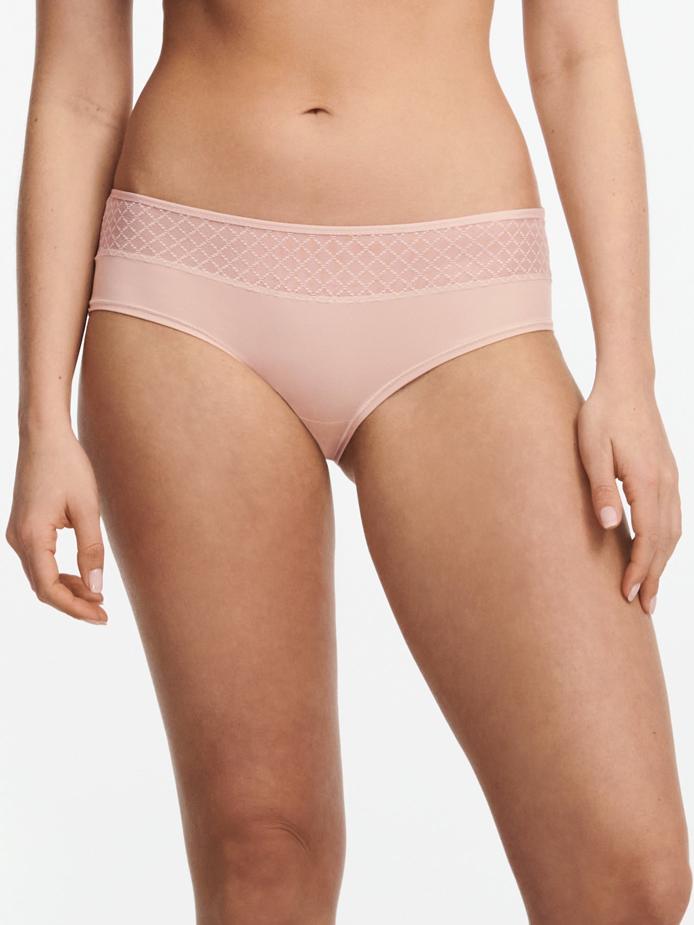 Chantelle Norah Chic Shorty Dusky Pink