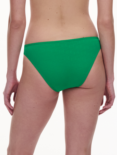 Chantelle Beachwear Hera brief Emerald Green