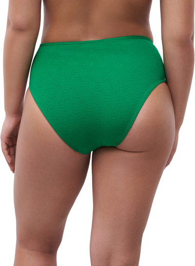 Chantelle Beachwear Hera Full brief Emerald Green
