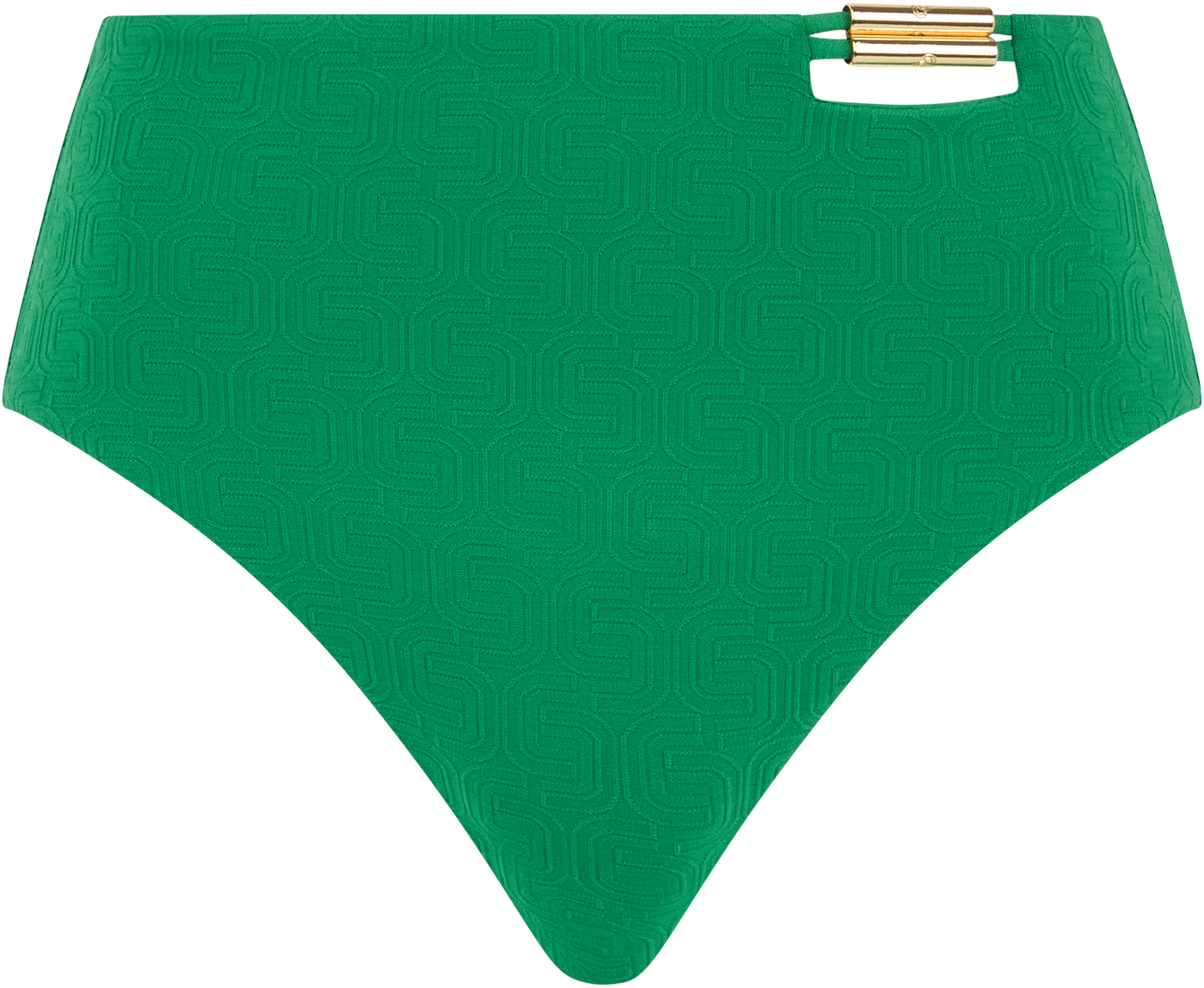 Chantelle Beachwear Hera Full brief Emerald Green