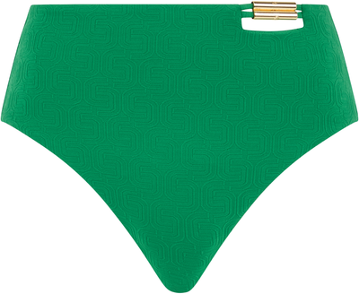 Chantelle Beachwear Hera Full brief Emerald Green