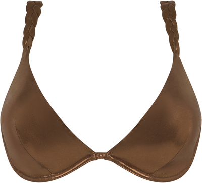 Chantelle Beachwear Shaman Plunge underwired bra