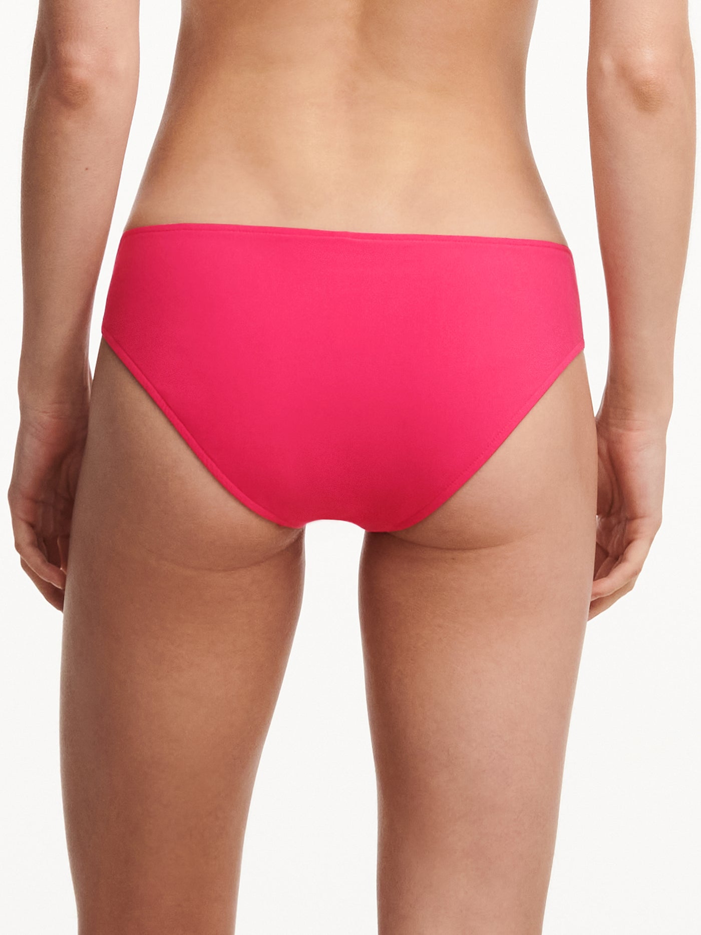 Chantelle Beachwear Emblem Brief Cybele Pink