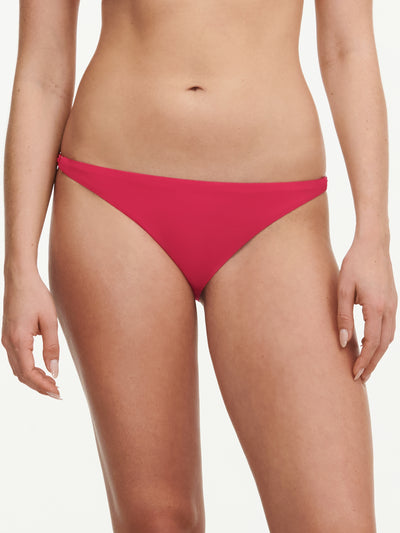 Chantelle Beachwear Emblem Bikini bottom Cybele Pink