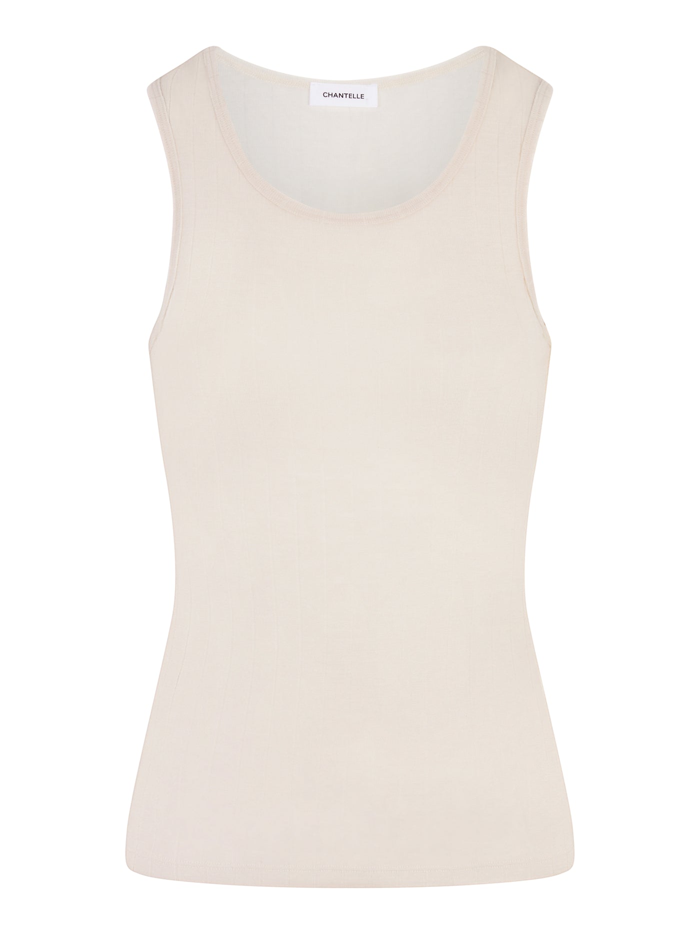 Chantelle Thermo Comfort Tank Top Talc