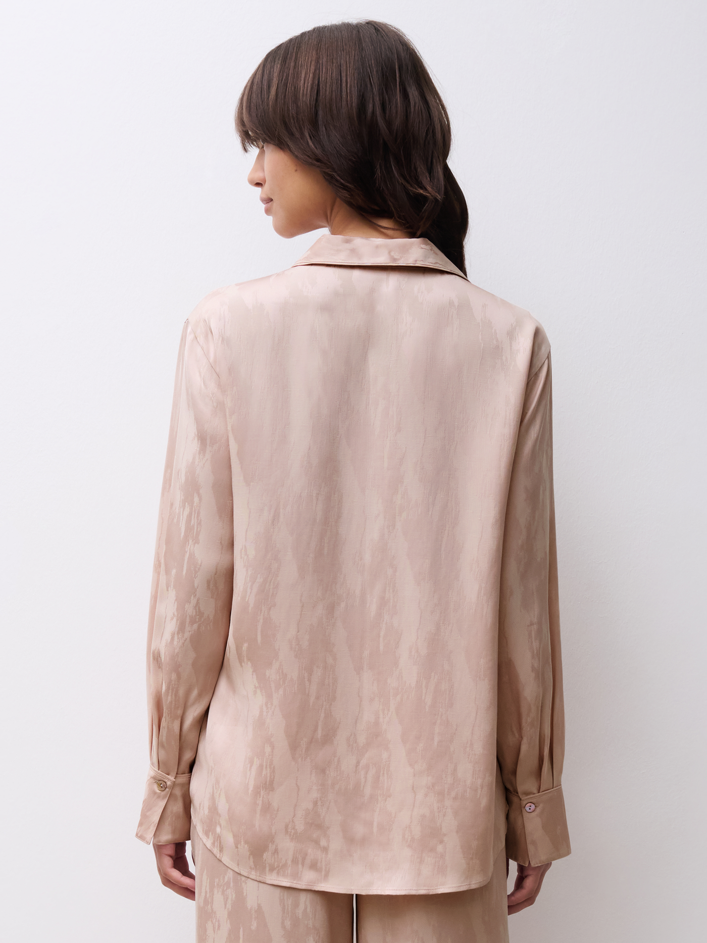 Chantelle Noah LS Shirt Dunes Shades