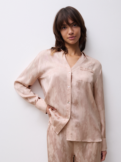 Chantelle Noah LS Shirt Dunes Shades
