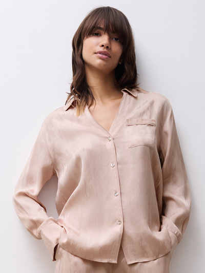 Chantelle Noah LS Shirt Dunes Shades