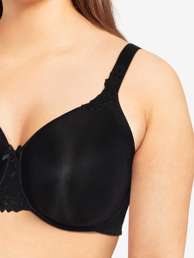 Chantelle Hedona Moulded Bra Black