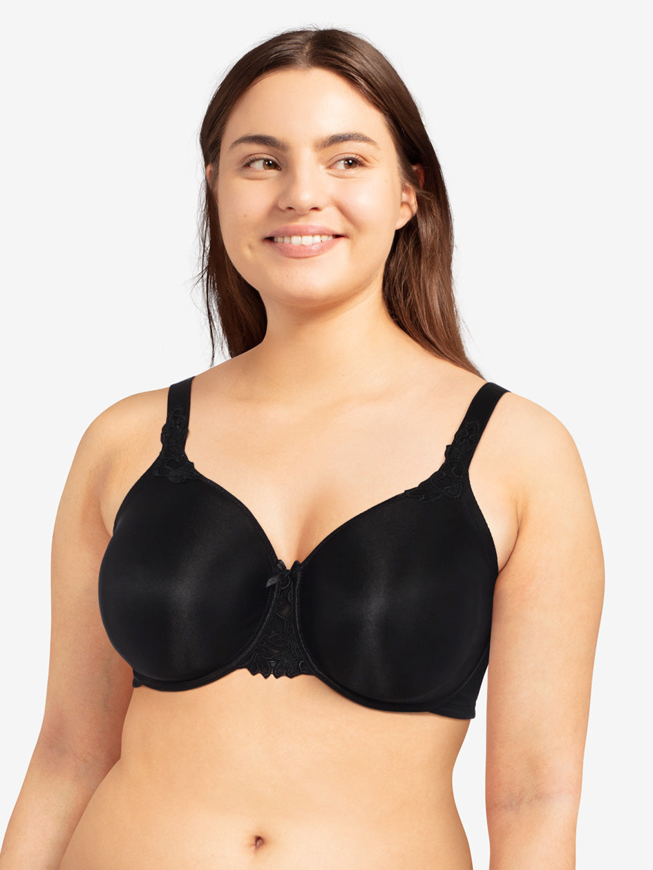 Chantelle Hedona Moulded Bra Black