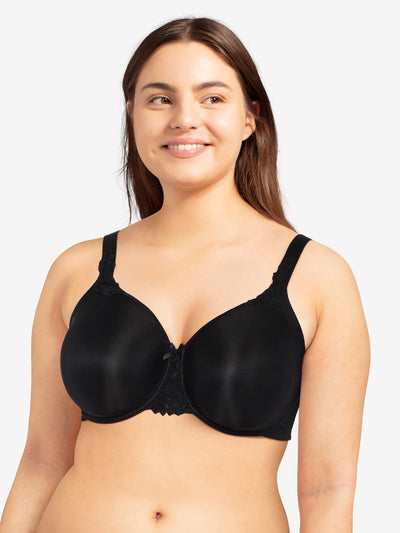 Chantelle Hedona Moulded Bra Black